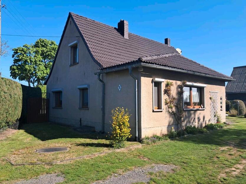 Idyllisch gelegenes Einfamilienhaus