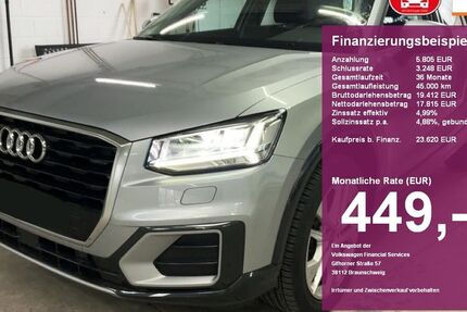 Audi Q2 20.600 km 23.620 &euro; Albbruck 79774