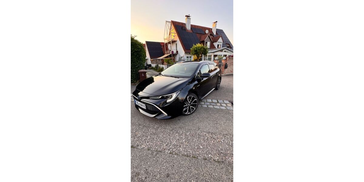 Toyota Corolla 49.706 km 21.000 &euro; Arnbach 85247