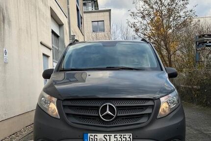 Mercedes-Benz Vito 199.500 km 6.500 &euro; Mörfelden-Walldorf 64546