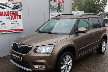 Skoda Yeti 83.850 km 14.890 € Wildeshausen 27793