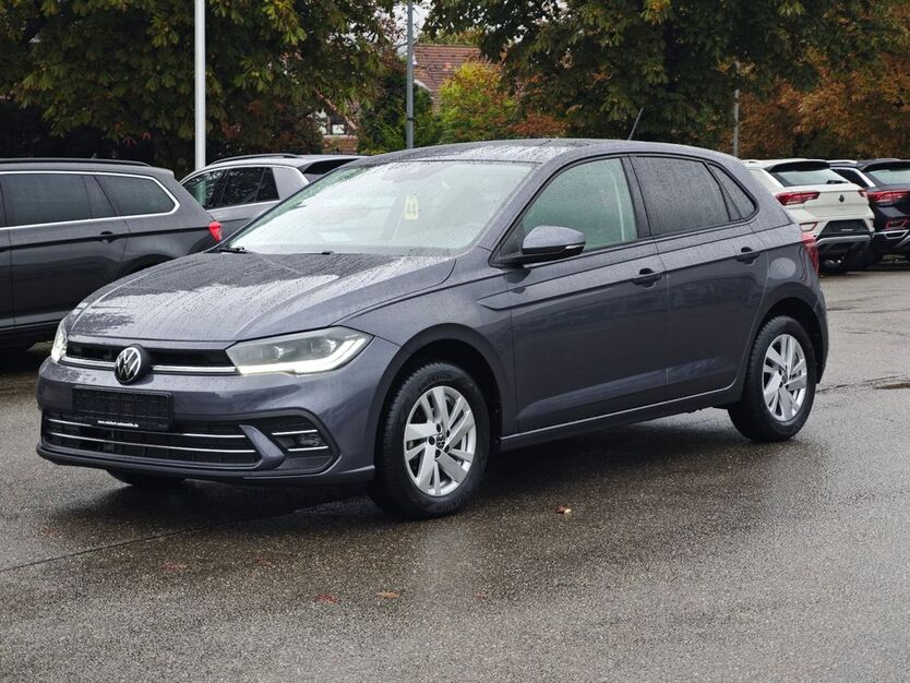 VW Polo 12.400 km 22.490 € Dettingen/Erms 72581