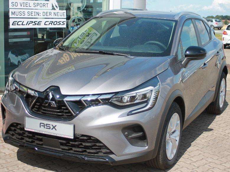 Mitsubishi ASX 3.600 km 22.500 &euro; Ribnitz-Damgarten 18311