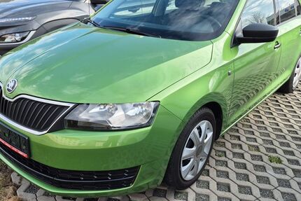 Skoda Rapid 108.553 km 8.999 &euro; Roßwein 04741
