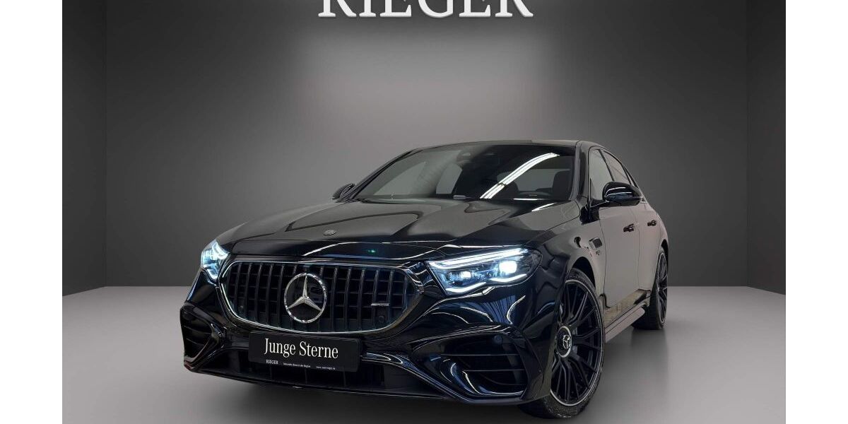 Mercedes-Benz E 53 AMG 18.107 km 94.899 &euro; Altdorf 90518