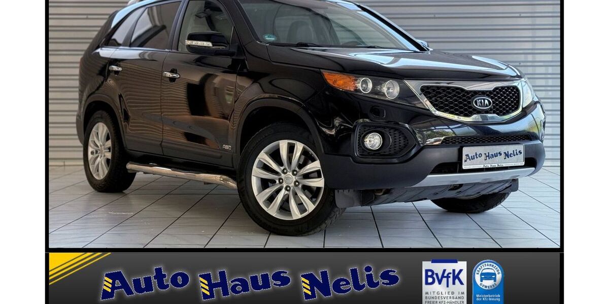 Kia Sorento 187.005 km 9.980 € Geilenkirchen 52511