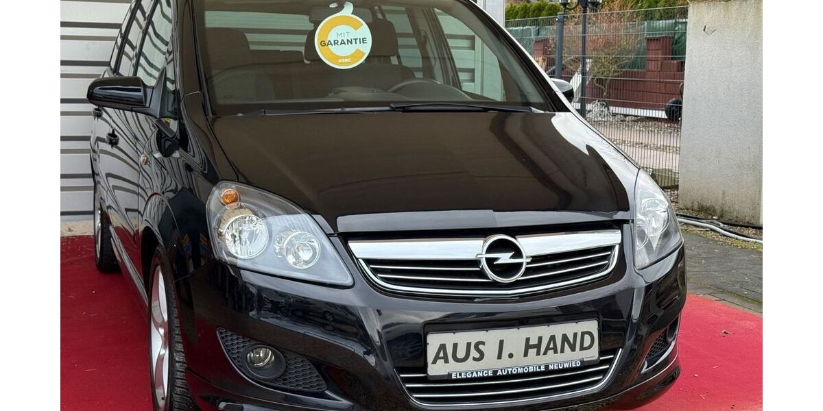 Opel Zafira 94.800 km 7.150 &euro; Neuwied 56567