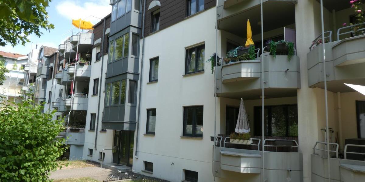 Gut aufgeteilte Eigentumswohnung zwischen Innenstadt und Stadion in gepflegtem Haus - Erdgeschoßwohnung Trier Nord | Angebot:27096434