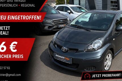 Toyota Aygo (X) 63.375 km 5.499 &euro; Trier 54294
