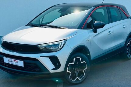 Opel Crossland (X)