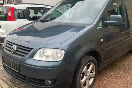 VW Caddy Maxi 299.700 km 4.500 &euro; Gerstungen 99834
