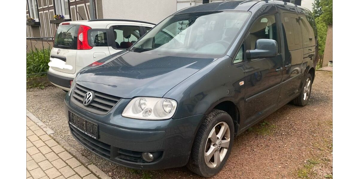 VW Caddy Maxi 299.700 km 4.500 &euro; Gerstungen 99834
