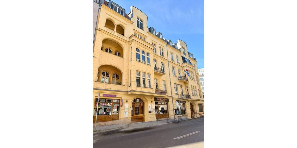 Etagenwohnung Berlin Mitte - 4 Zimmer, 255 m&sup2;, 3.727&euro; | Angebot:26853245