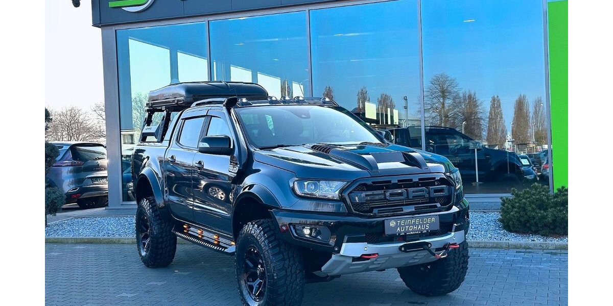 Ford Ranger 86.000 km 49.990 &euro; Steinfeld 49439