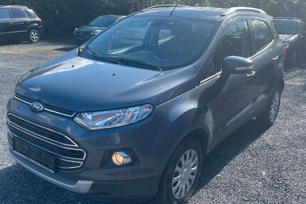 Ford EcoSport 91.500 km 9.990 &euro; Lengerich 49525