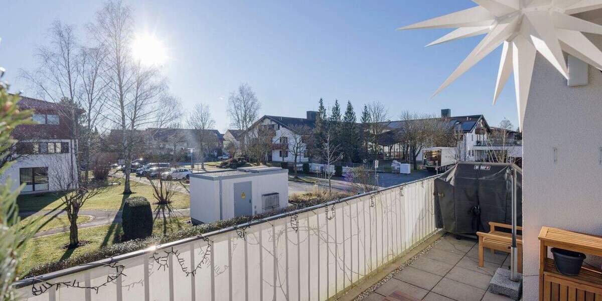 Etagenwohnung Vaterstetten Baldham - 4 Zimmer, 101 m&sup2;, 849.000&euro; | Angebot:25729108
