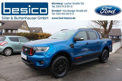 Ford Ranger 47.550 km 36.630 &euro; Nürnberg 90431