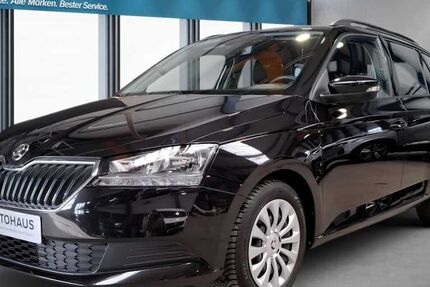 Skoda Fabia 53.205 km 14.460 &euro; Bad Salzuflen 32105