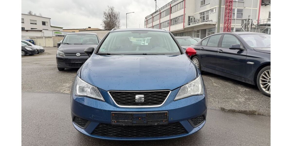 Seat Ibiza 158.000 km 2.450 &euro; Rosenheim 83022