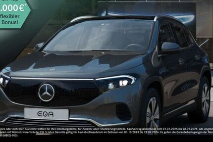 Mercedes EQA