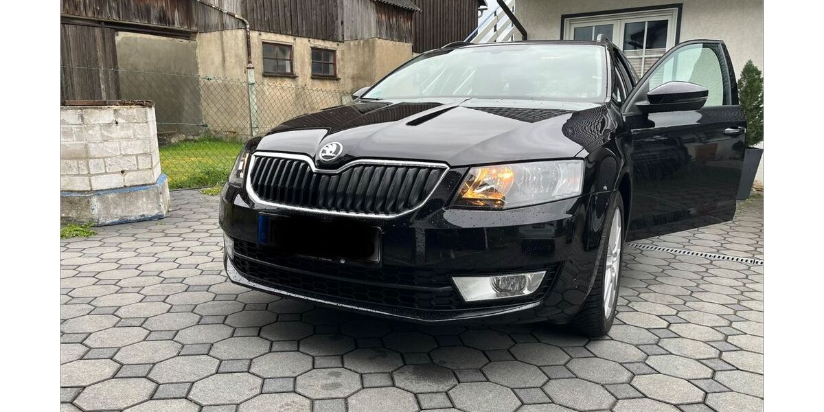 Skoda Octavia 140.415 km 10.490 &euro; Nittendorf 93152