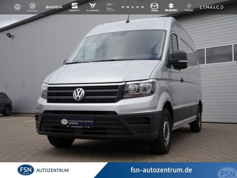 VW Crafter 58.000 km 29.980 € Rostock 18146