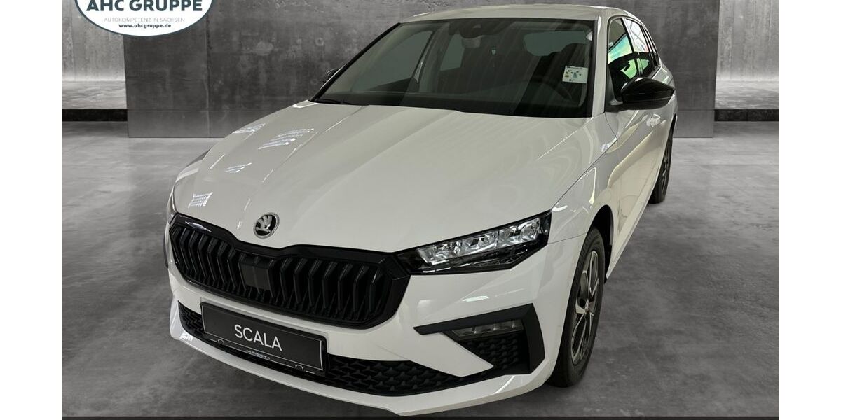 Skoda Scala 10.746 km 19.990 &euro; Chemnitz 09116