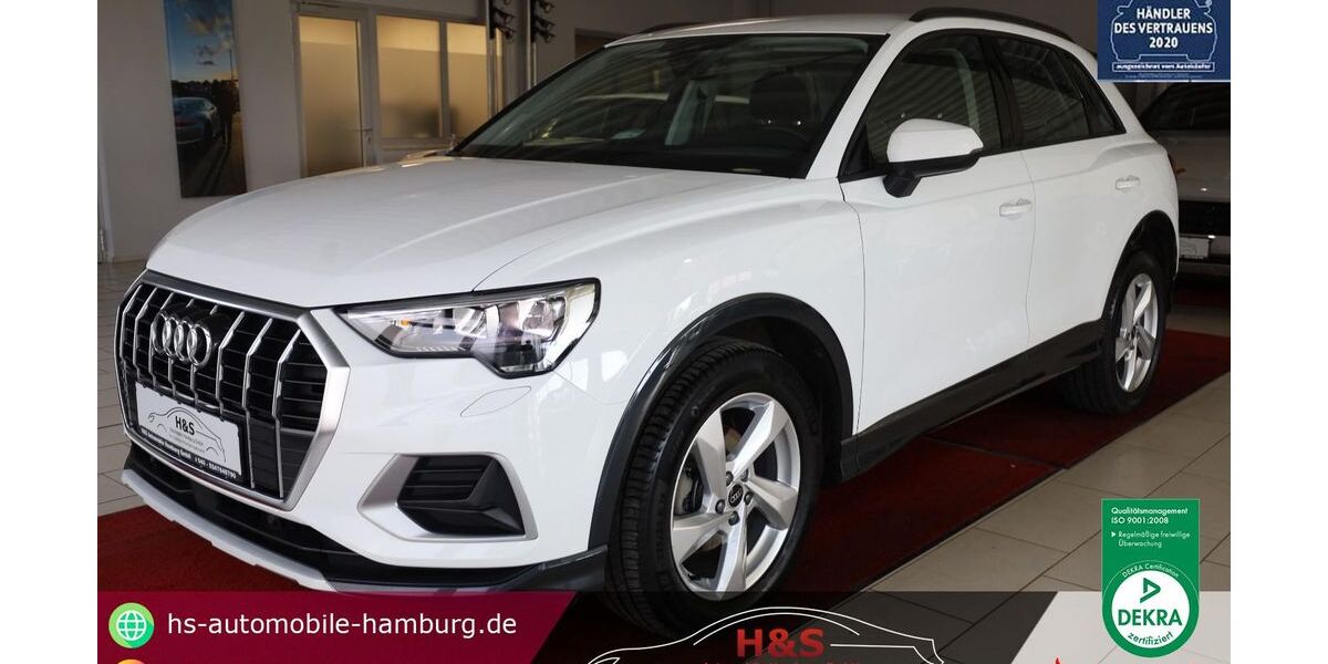 Audi Q3 15.879 km 31.450 &euro; Bad Segeberg 23795