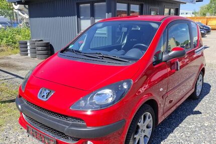Peugeot 1007 134.000 km 3.000 &euro; Buxtehude 21614
