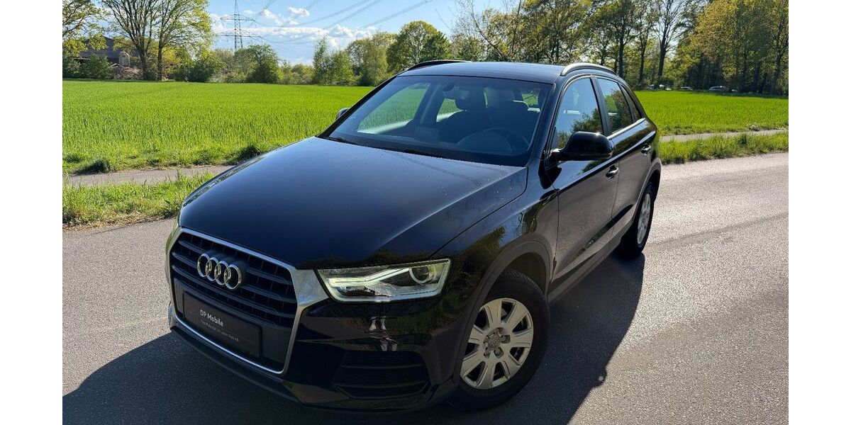 Audi Q3 55.800 km 17.899 &euro; Quickborn 25451