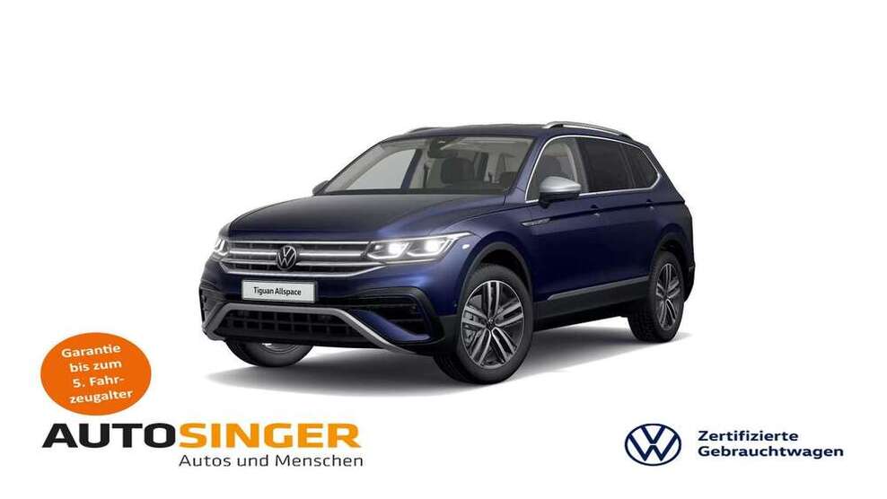 Tiguan Allspace