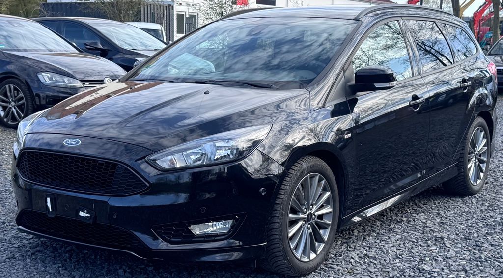 Ford Focus 170.000 km 8.400 &euro; Hünfeld 36088