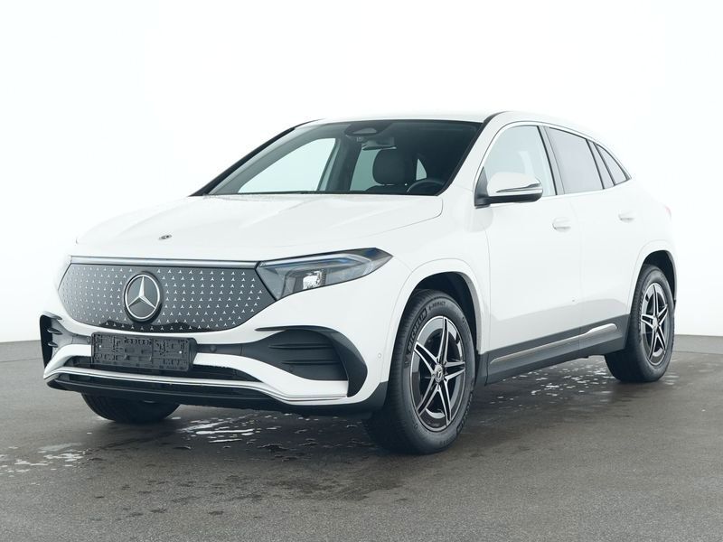 Mercedes-Benz EQA 12.525 km 35.810 € Nordhausen 99734
