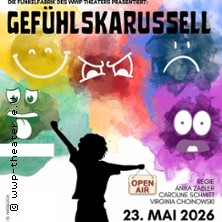 Gefühlskarusell 23.05.2026 Freilichtbühne Dörrenbach