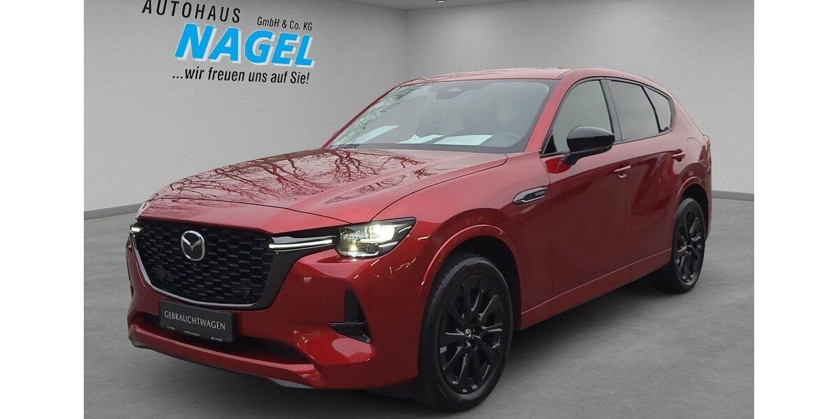 Mazda CX-60 24.042 km 37.990 &euro; Bünde 32257
