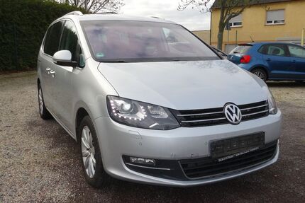 VW Sharan 198.082 km 8.999 &euro; Groitzsch 04539