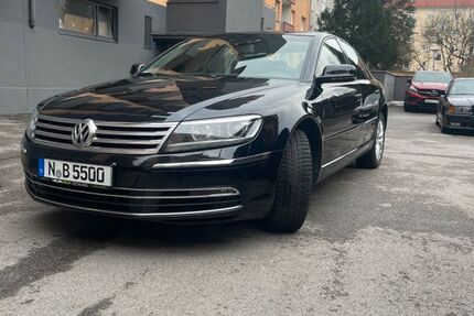 VW Phaeton 178.000 km 16.300 &euro; München 80809