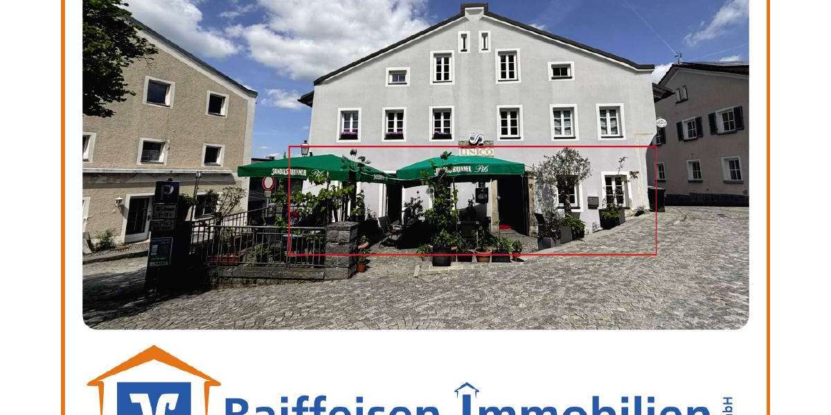 Gewerbeobjekt Waldkirchen - 395.000&euro; | Angebot:25936504