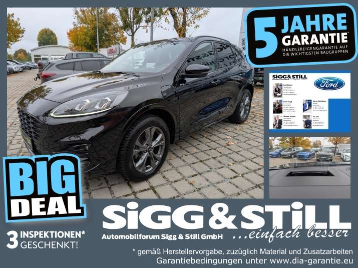 Ford Kuga 47.800 km 24.950 &euro; Augsburg 86165