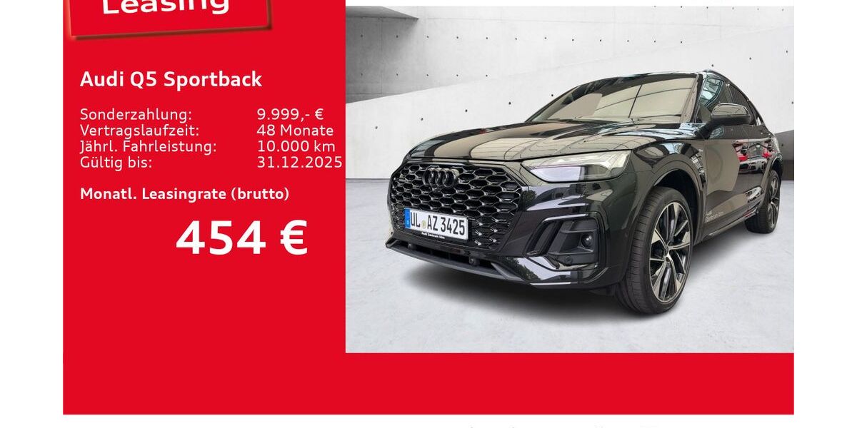 Audi Q5 6.001 km 66.450 € Ulm 89073