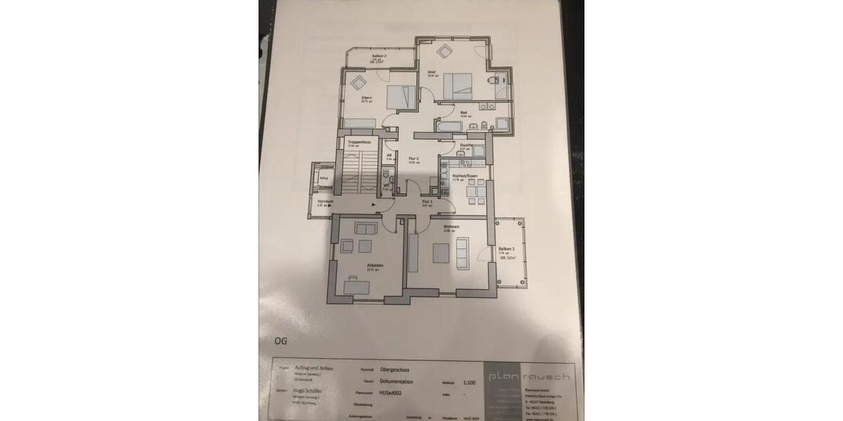 WG geeignete 4 Zimmer Wohnung in der Heidelberger Weststadt 4 zimmer