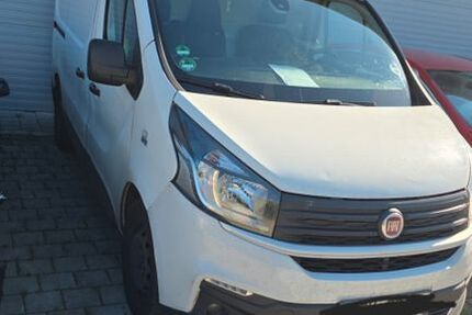 Fiat Talento 243.966 km 9.000 € Germering 82110