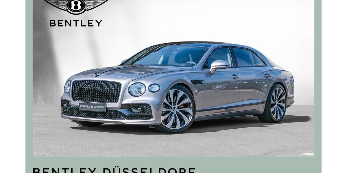 Bentley Flying Spur 17.625 km 189.900 &euro; Düsseldorf 40233