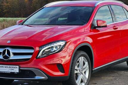 Mercedes-Benz GLA 180 96.700 km 16.990 &euro; Molbergen 49696