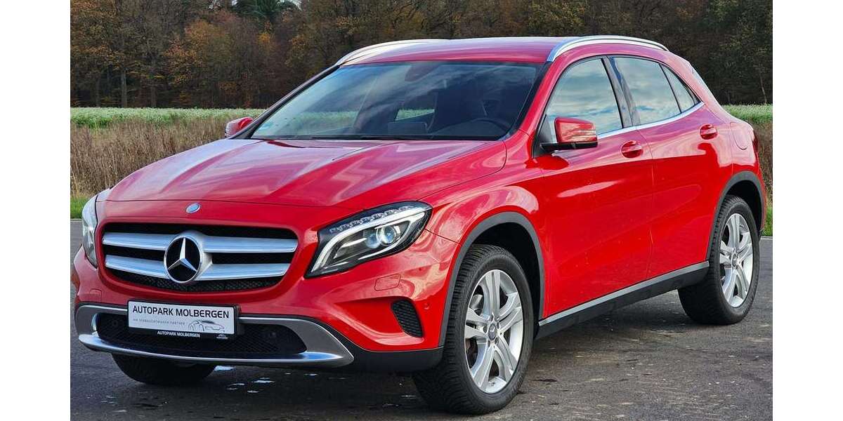 Mercedes-Benz GLA 180 96.700 km 16.990 &euro; Molbergen 49696