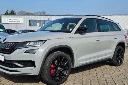 Skoda Kodiaq 132.900 km 29.790 &euro; Nordhausen 99734