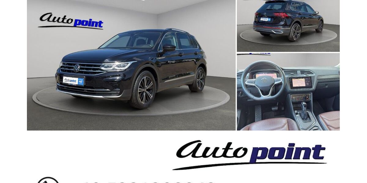 VW Tiguan 92.000 km 28.950 &euro; Goslar 38644