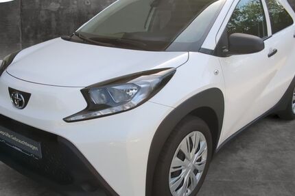 Toyota Aygo (X) 4.400 km 12.890 € Chemnitz 09119