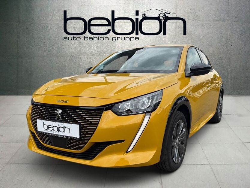 Peugeot 208 23.200 km 17.480 € Tübingen 72072