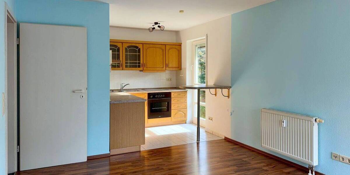 Etagenwohnung Freital - 2 Zimmer, 43 m&sup2;, 101.000&euro; | Angebot:25695518